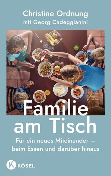 Familie am Tisch