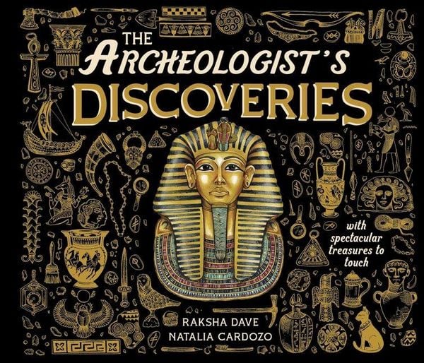 Produktbild: The Archeologist's Discoveries