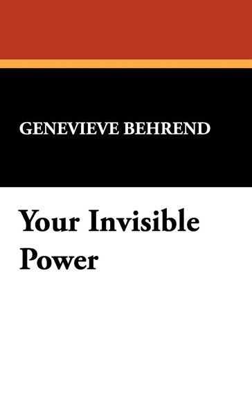 Produktbild: Your Invisible Power