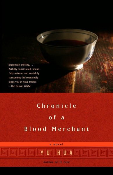 Produktbild: Chronicle of a Blood Merchant