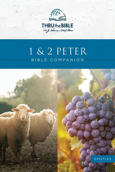 Produktbild: 1 & 2 Peter Bible Companion