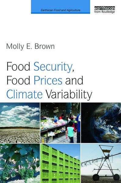 Produktbild: Food Security, Food Prices and Climate Variability