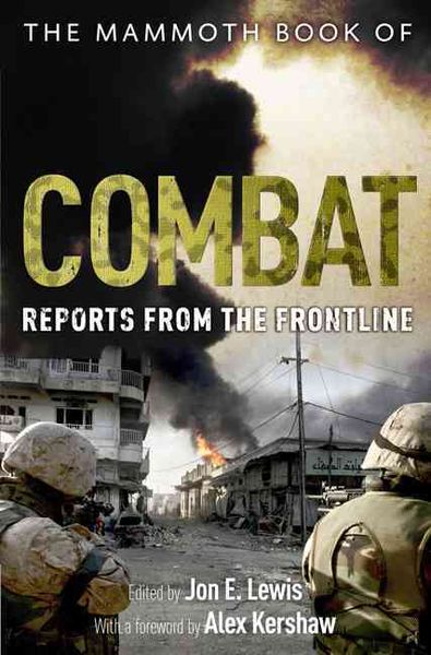 Produktbild: The Mammoth Book of Combat