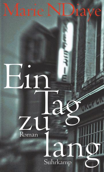 Produktbild: Ein Tag zu lang