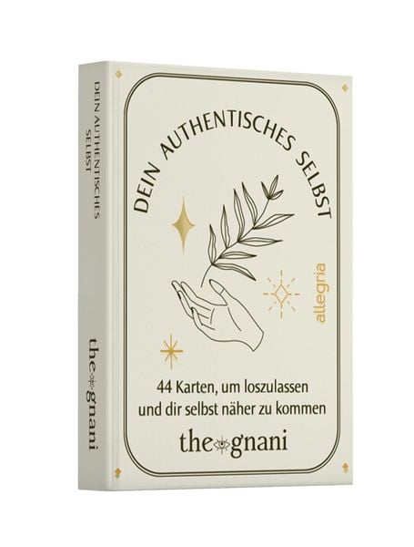 Produktbild: Dein Authentisches Selbst