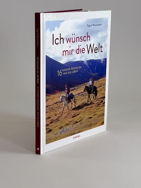 Mit Dir Gefällt Mir Die Welt Dvd "Ich wünsch mir die Welt – 16 Kinder erzählen, wie sie leben" online kaufen