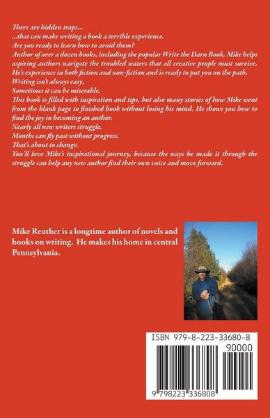 Produktbild: How to Write a Book Without Going Crazy