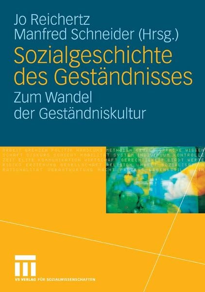 Produktbild: Sozialgeschichte des Gest&auml;ndnisses