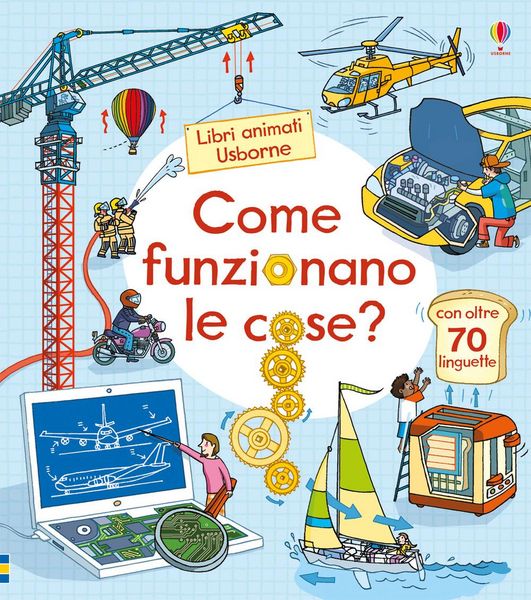 Produktbild: Come funzionano le cose?