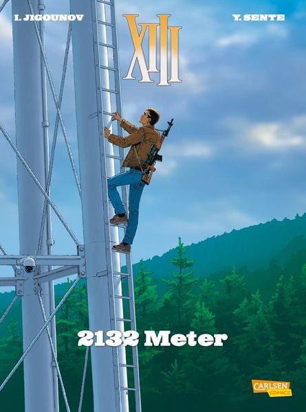 Produktbild: XIII 26: 2132 Meter