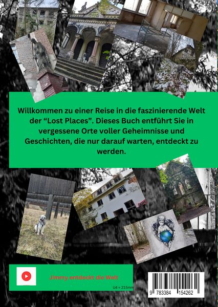 Produktbild: Der andere Reisef&uuml;hrer f&uuml;r Deutschland - Lost Places