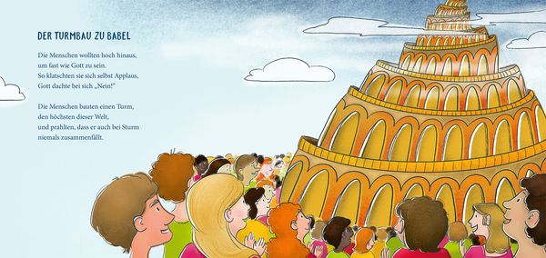 Produktbild: Meine Bibel in Reimen