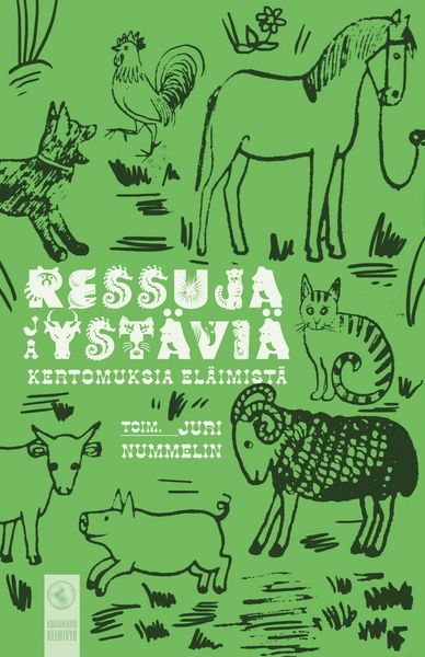 Produktbild: Ressuja ja yst&auml;vi&auml;