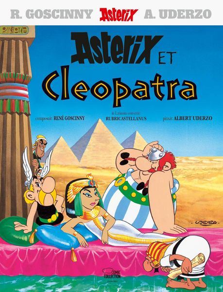 Produktbild: Asterix latein 06