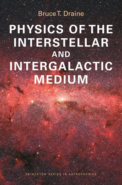 Produktbild: Physics of the Interstellar and Intergalactic Medium