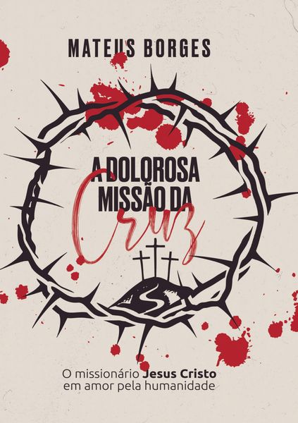 Produktbild: A dolorosa miss&atilde;o da cruz