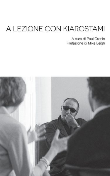Produktbild: A Lezione con Kiarostami