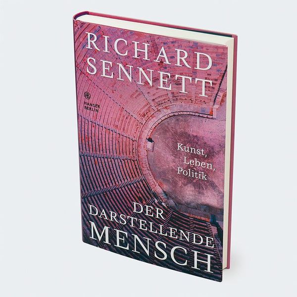 Produktbild: Der darstellende Mensch