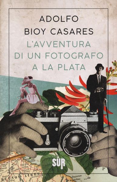 Produktbild: L' avventura di un fotografo a La Plata
