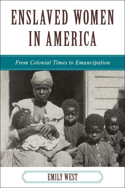 Produktbild: Enslaved Women in America
