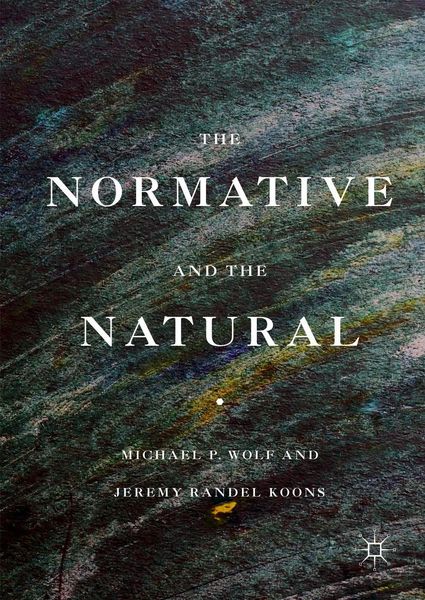 Produktbild: The Normative and the Natural