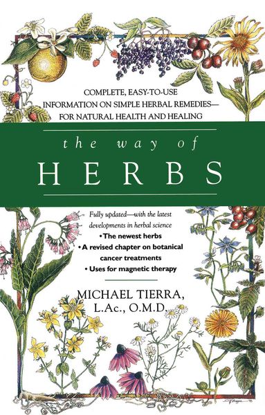 Produktbild: The Way of Herbs