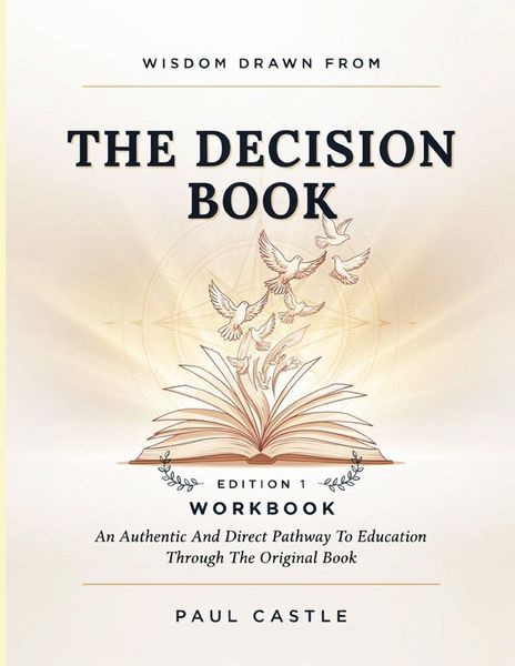 Produktbild: Wisdom Drawn From The Decision Book Edition 1