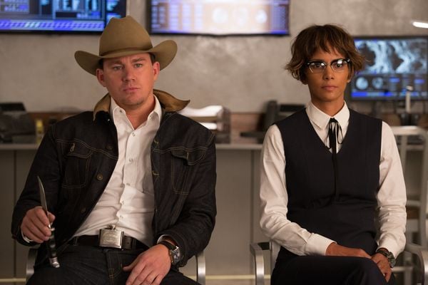Produktbild: Kingsman - The Golden Circle