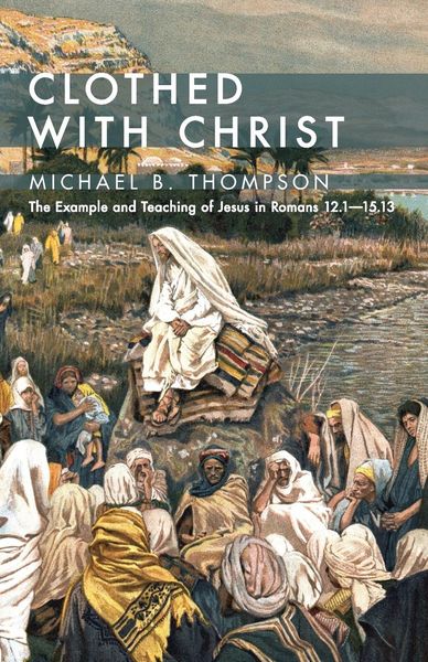 Produktbild: Clothed With Christ