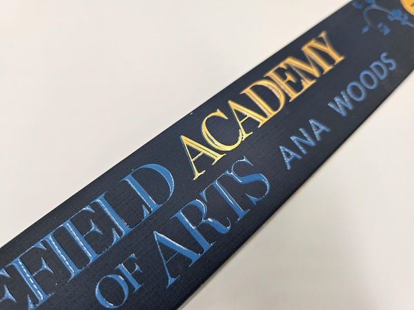 Produktbild: Rosefield Academy of Arts – The Secrets We Keep