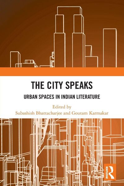 Produktbild: The City Speaks