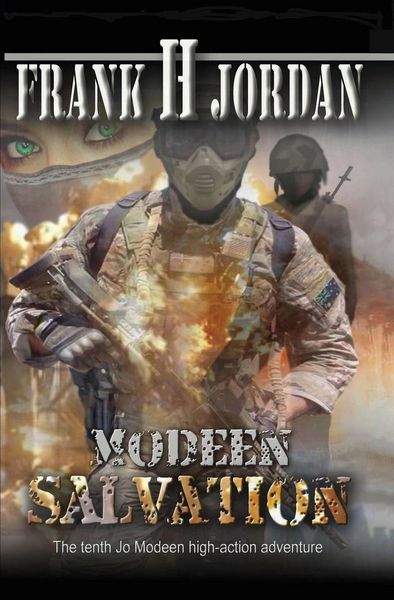 Produktbild: Modeen Salvation
