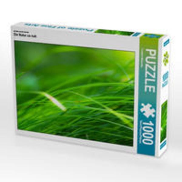 CALVENDO Puzzle Die Natur so nah 1000 Teile Lege-Größe 64 x 48 cm Foto-Puzzle Bild von Torsten Mitschke