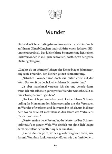 Produktbild: Tigerangst und Schmetterlingsmut