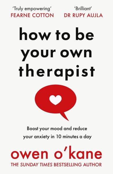 Produktbild: How to Be Your Own Therapist