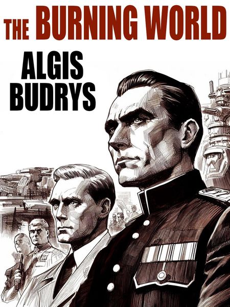 Produktbild: The Burning World