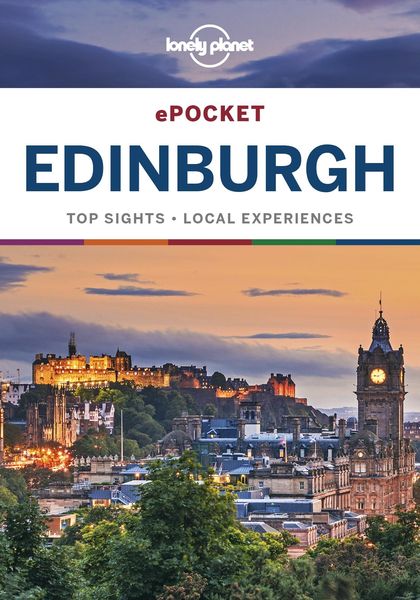 Produktbild: Lonely Planet Pocket Edinburgh
