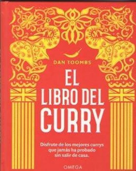 Produktbild: El libro del curry