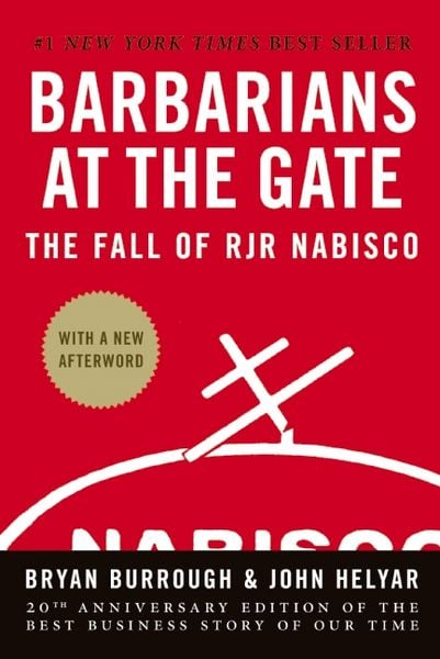 Produktbild: Barbarians at the Gate