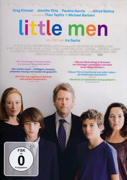 Produktbild: Little Men (OmU)