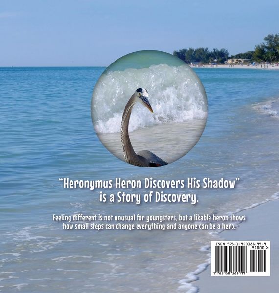 Produktbild: Heronymus Heron Discovers His Shadow (and a Whole Lot More)
