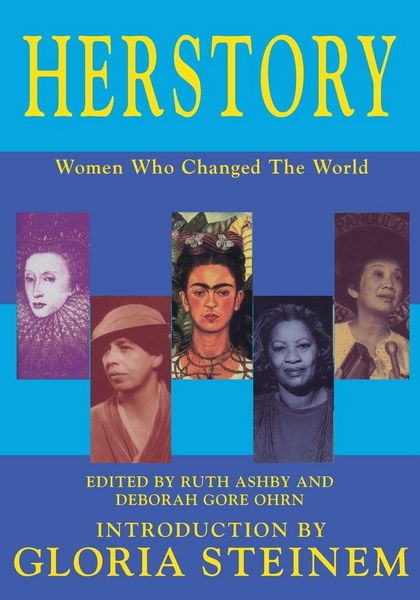 Produktbild: Herstory - Women Who Changed the World
