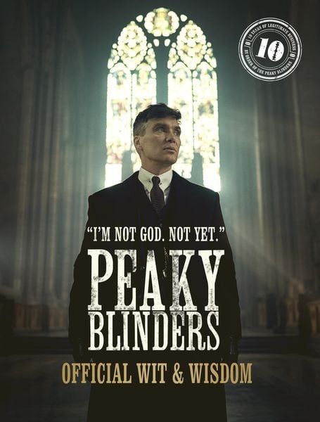 Produktbild: Peaky Blinders: Official Wit & Wisdom