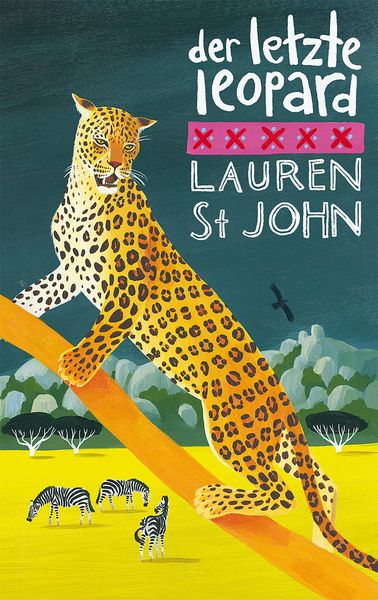 Produktbild: Der letzte Leopard