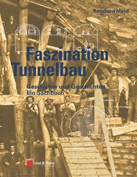 Produktbild: Faszination Tunnelbau