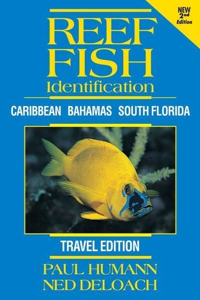 Produktbild: Reef Fish Identification - Travel Edition - 2nd Edition