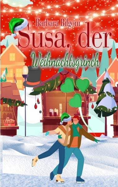 Produktbild: Susa, der Weihnachtsgrinch