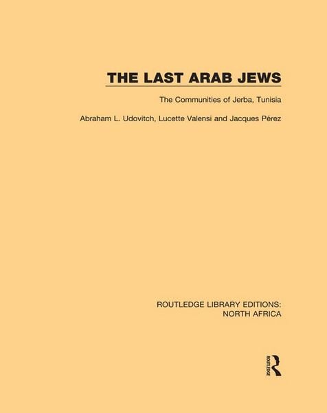 Produktbild: The Last Arab Jews