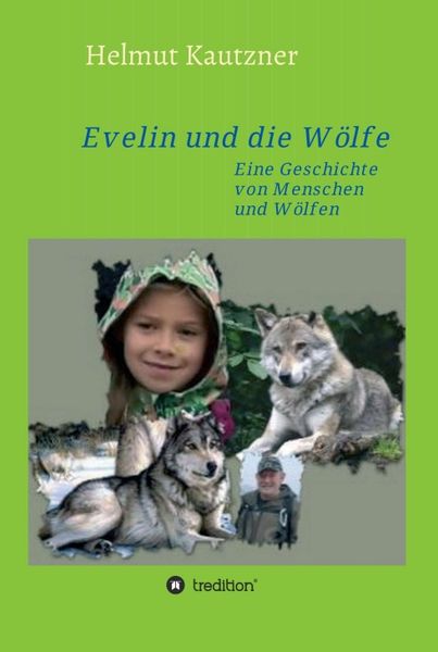 Produktbild: Evelin und die W&ouml;lfe