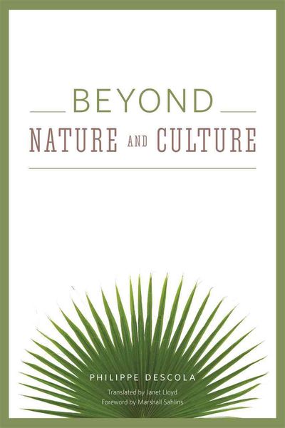 Produktbild: Beyond Nature and Culture